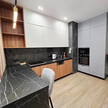 Korfu Breeze Apartment Odesa