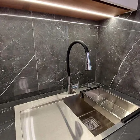 Apartment Korfu Breeze Odesa