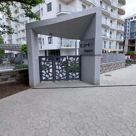 Apartment Korfu Breeze Odesa